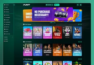 Casinor v1.0 - Slot Machine | Online Gaming Platform | Laravel 5 Application