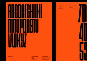Growth - Sans Serif Display Font