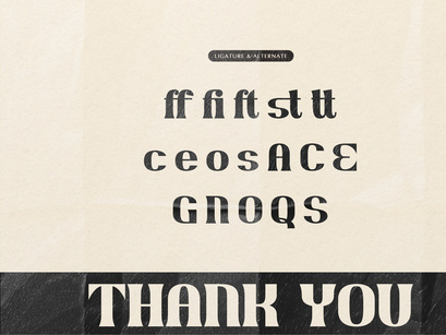 Puppet Master | Bold Serif Display