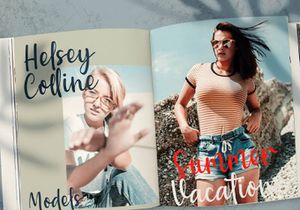 Baweni - Handwritten Script Font