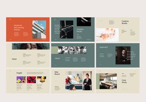 CELLIO Digital Marketing Template