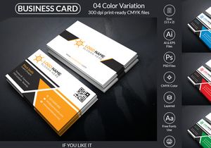 Business Card Bundle