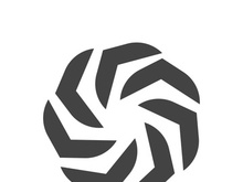 Vortex logo symbol icon illustration design vector