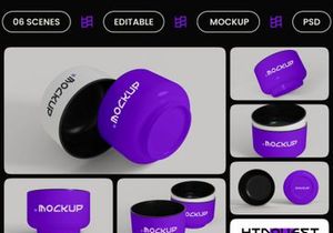 Bowl Mockup