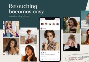 Free Retouch Panel for Adobe Photoshop