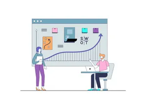 Strategy Business Illustration Vol 3