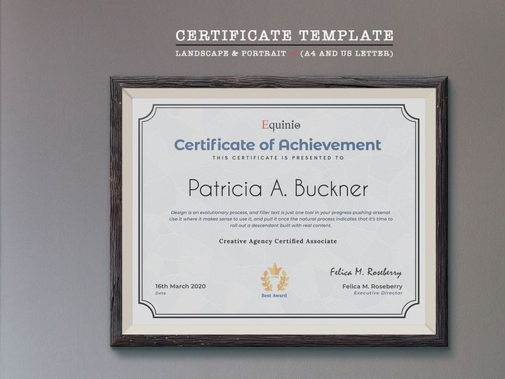 Certificate Template-04