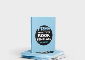 Best 2021 FREE Book Covers Mockups (Huge Collection)