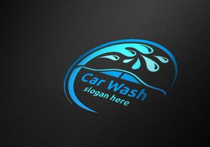 15+ Car Wash Logo Bundle