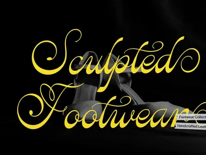 Rastiya Daffodil | Handwritten Script