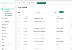 EmpowerHR v1.0 - Human Resource & Payroll Management System