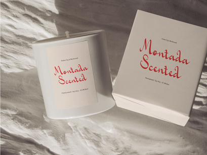 Le Undines | Signature Font