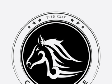 Vintage Horse Logo preview picture