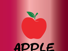 Apple logo design preview picture