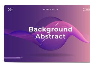 8 Abstract background design