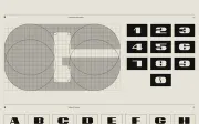OTF Glusp: Free Display Font