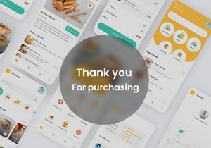 Shipping & Delivery App UI Kit