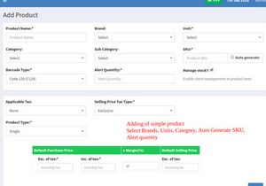ProBusiness Suite v1.0 - Best ERP, Stock Management, Point of Sale & Invoicing application