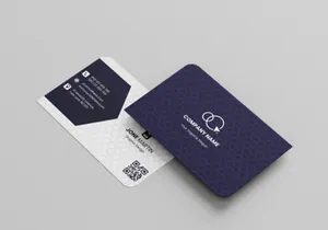 Modern Business Card Template