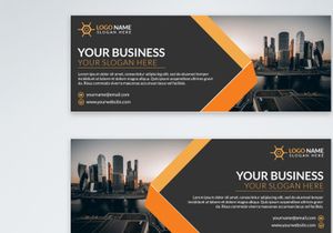 Corporate Facebook Cover Design Template