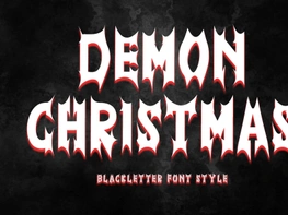 Demon Christmas preview picture