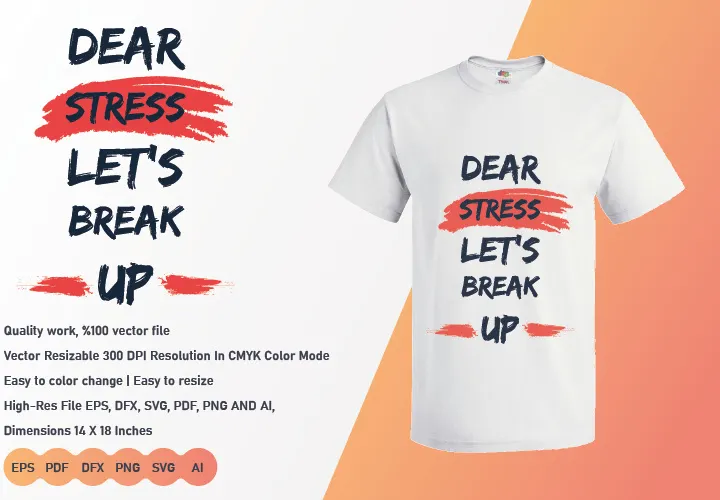 T Shirt SVG Design, Lettering Quote