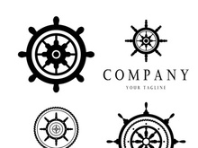 tobacco leaf logo,tobacco field and tobacco cigarette logo .With easy and simple editing.