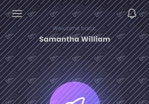 Servidora - VPN Mobile App UI Kit