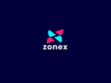 Negative Space Logo Design - Logo Design - Business Logo Design