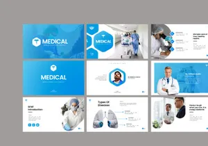 Medical - PowerPoint Template