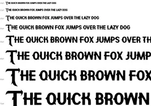 Hipotesis Font