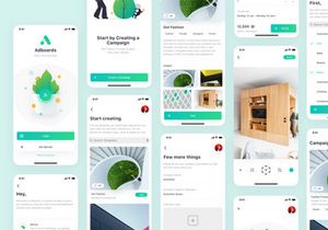 Adboards (Free Sketch File)