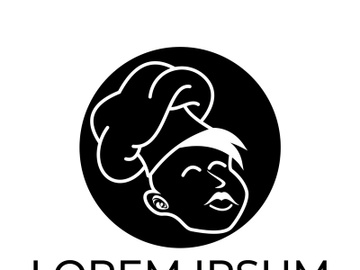 Restaurant logo preview picture