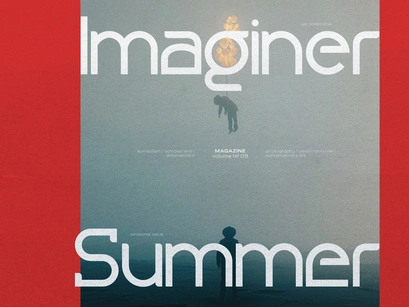 Fingard | Display Sans Serif