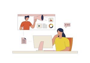 Digital Marketing Illustration Vol 3