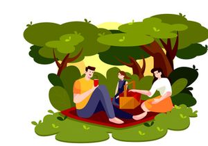 M101_Party Illustrations