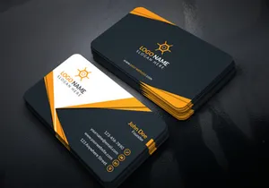Creative Business Card Design Template