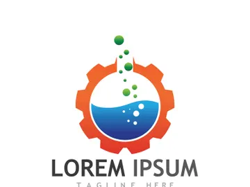 Gear logo preview picture