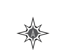 Compass logo template vector icon illustration design