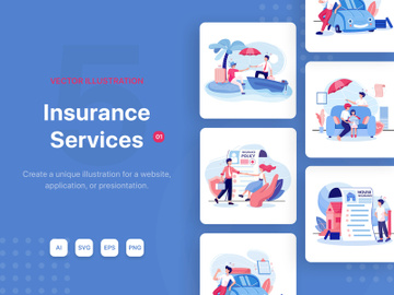 Insurance Services Illustration_v1 preview picture