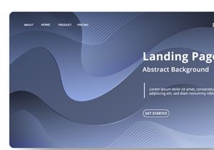 8 Abstract background design