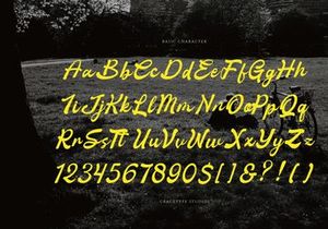 Anchora Anchord | Handwritten Script