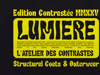 Relumie | Display Hand Drawn