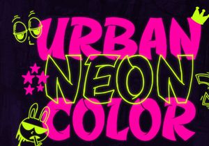 Bling Nioh | Graffiti Typeface