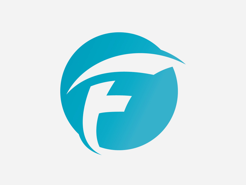 F letters logo and symbols