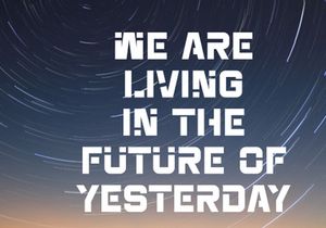 Space Retro - Futuristic Font