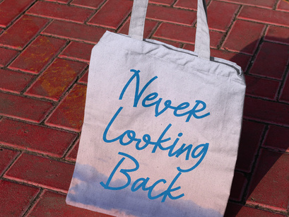 Rapika Logical | Casual Handwritten