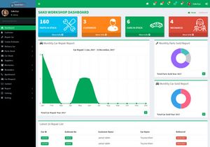 Workshop360 - Workshops Management System With CMS v3.0