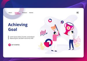 Corporate Management sets Illustration vol 1