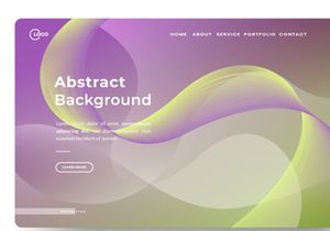 8 Abstract background design